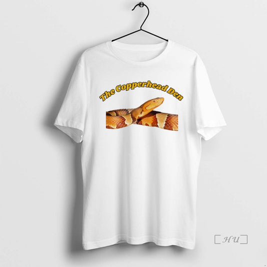 Officials The Copperhead Den T-Shirts, Hoodie, Sweatshirt | WearSparks.com