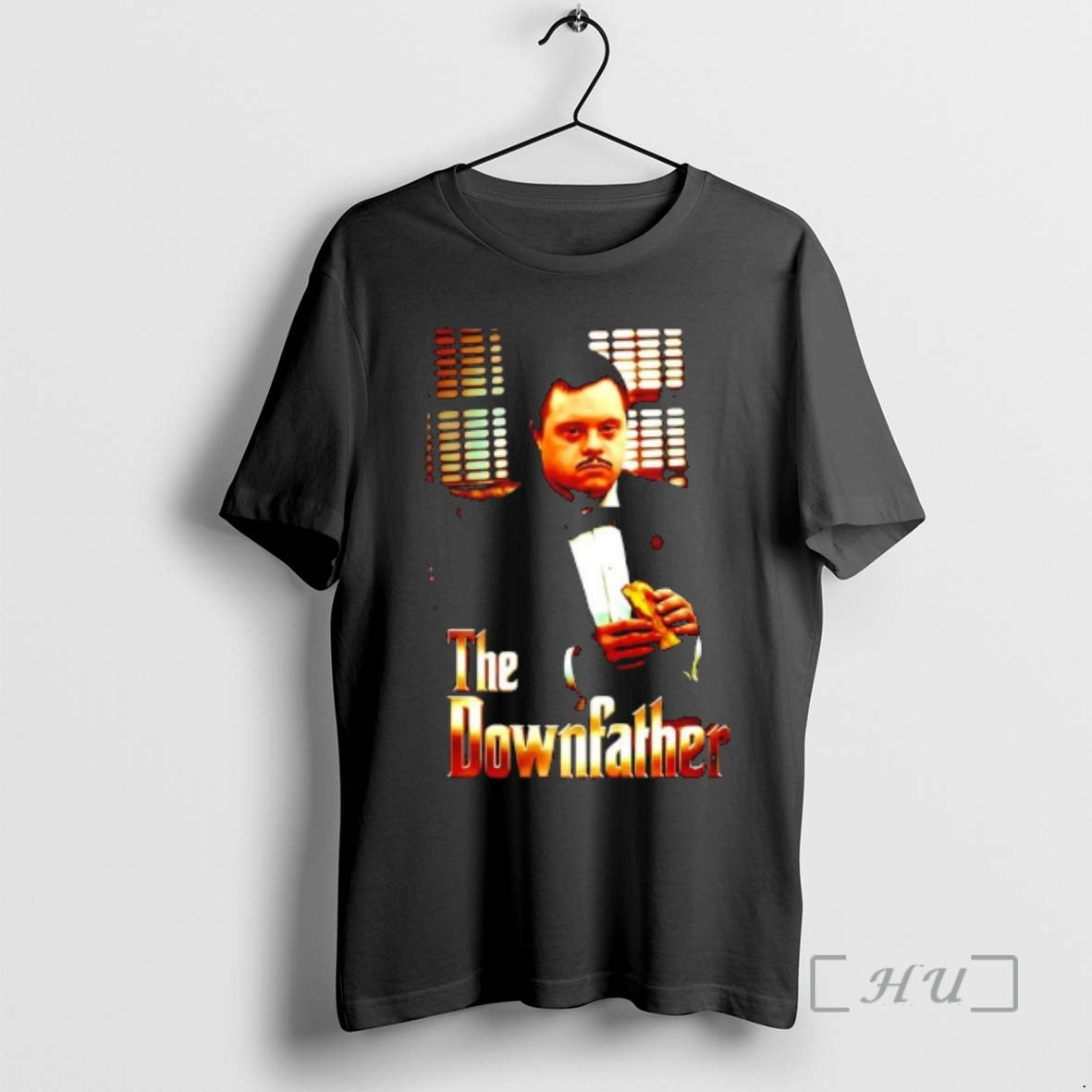 Officials The Downfather Graphic T-Shirts, Hoodie, Sweatshirt | WearSparks.com