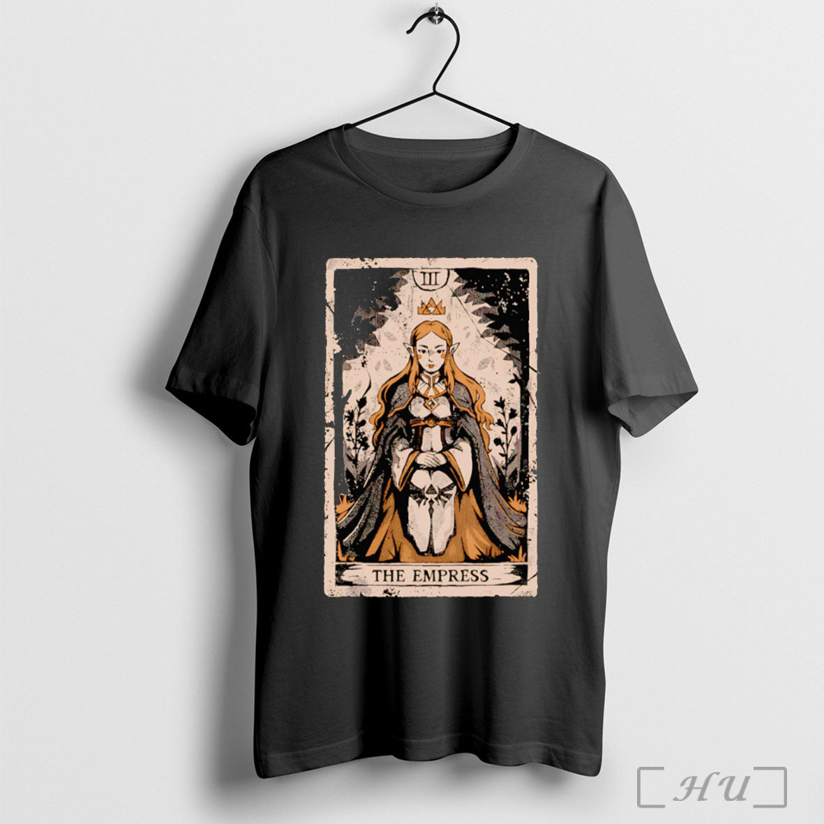 Officials The Empress The Responsible Ruler T Shirt