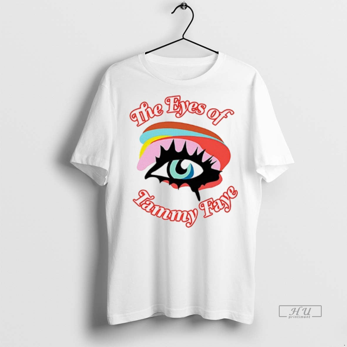 Officials The Eyes Of Tammy Faye T Shirt Sweater