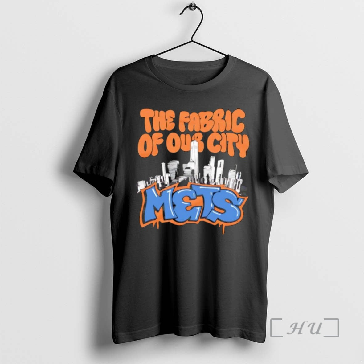 Officials The Fabric Of Our City Mets New York Skyline