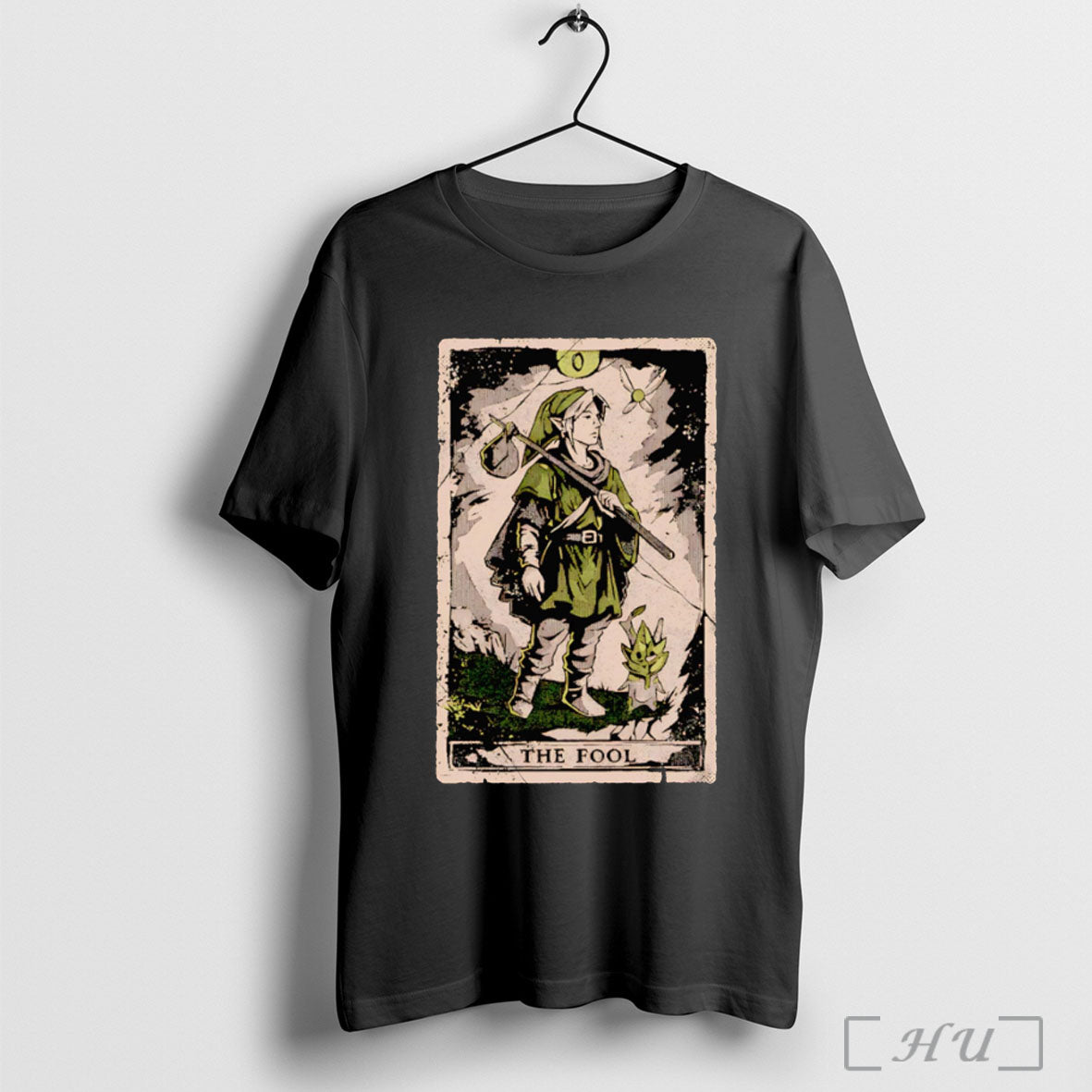 Officials The Fool A Heros Welcome T Shirt
