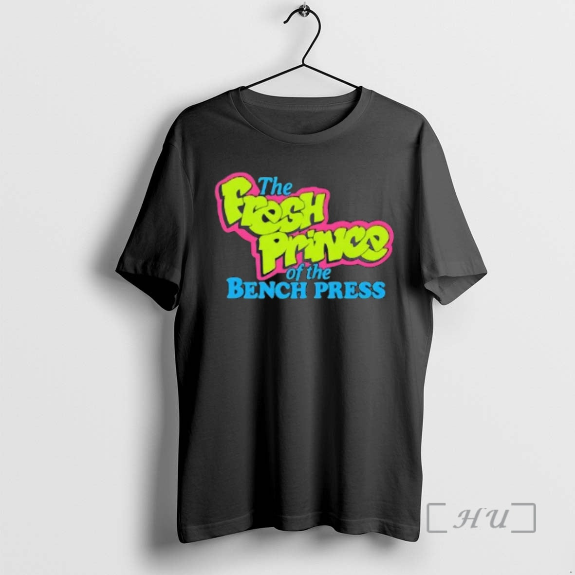 Officials The Fresh Prince Of The Bench Press