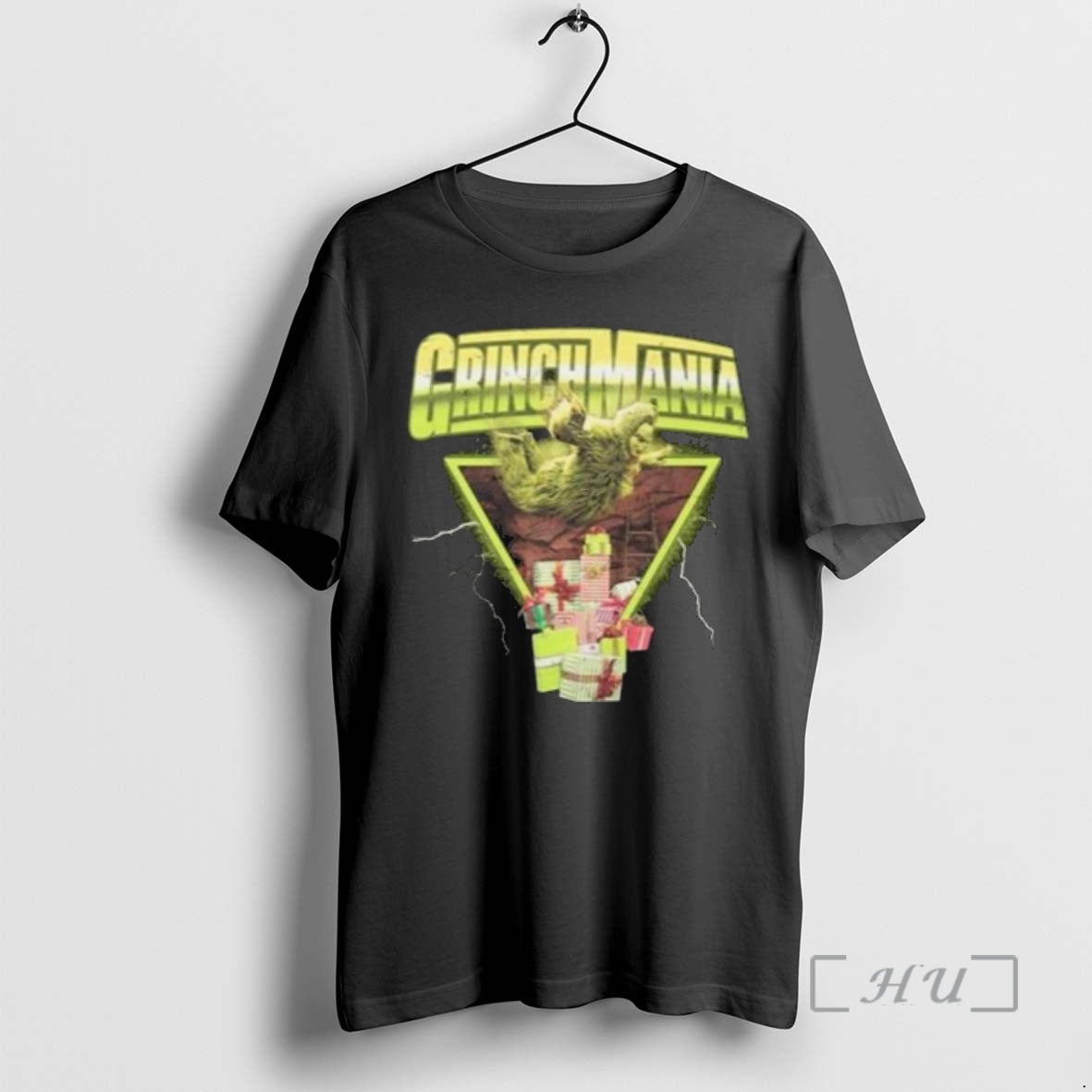 Officials The Grinch Mania Graphic T-Shirts, Hoodie, Sweatshirt | WearSparks.com