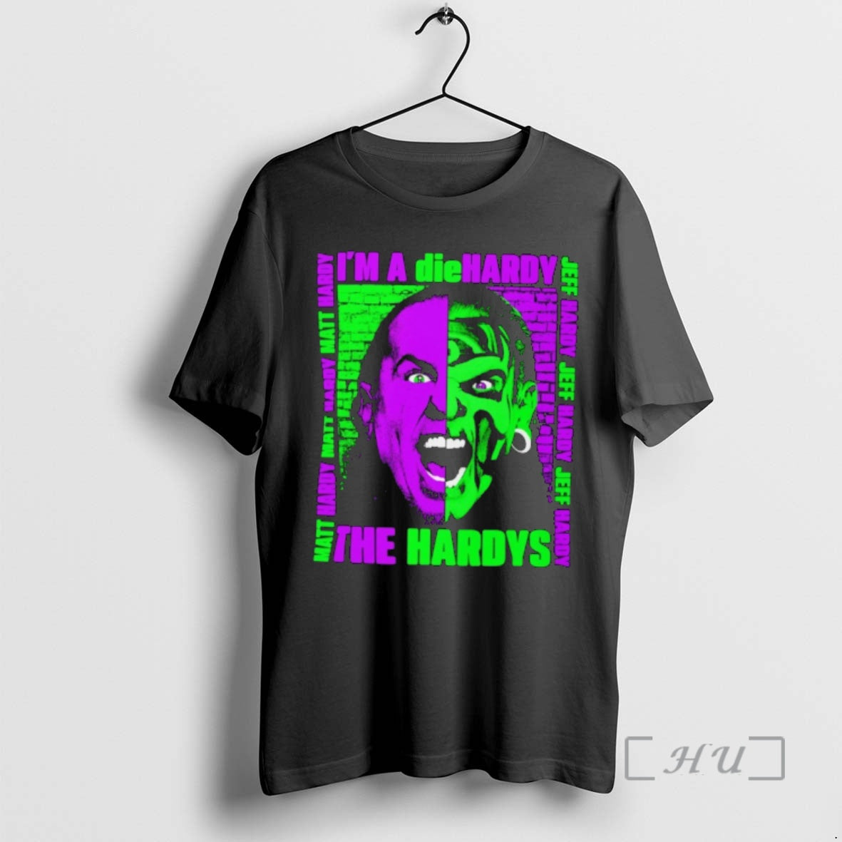 Officials The Hardys Im A Diehardy