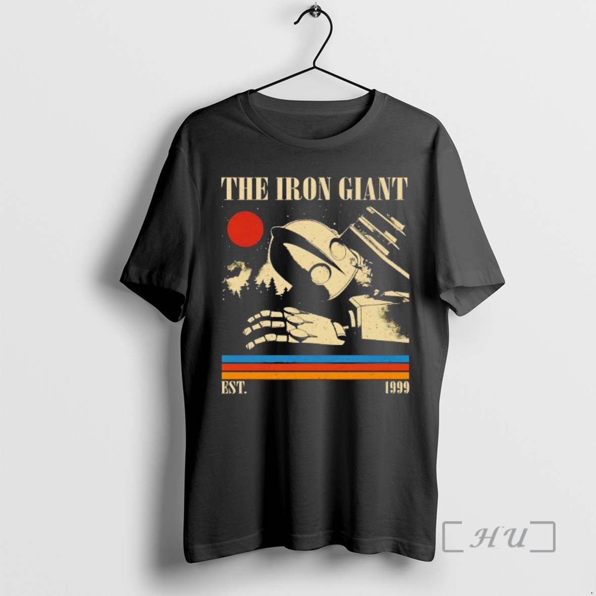 Officials The Iron Giant Est 1999 T-Shirts, Hoodie, Sweatshirt | WearSparks.com