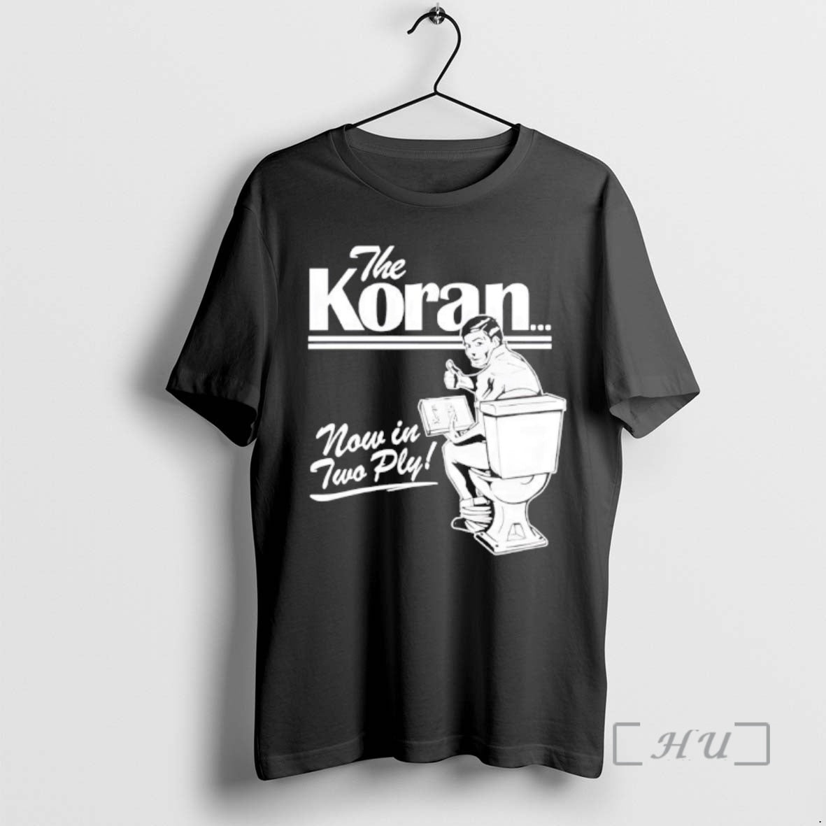 Officials The Koran Now In Two Ply
