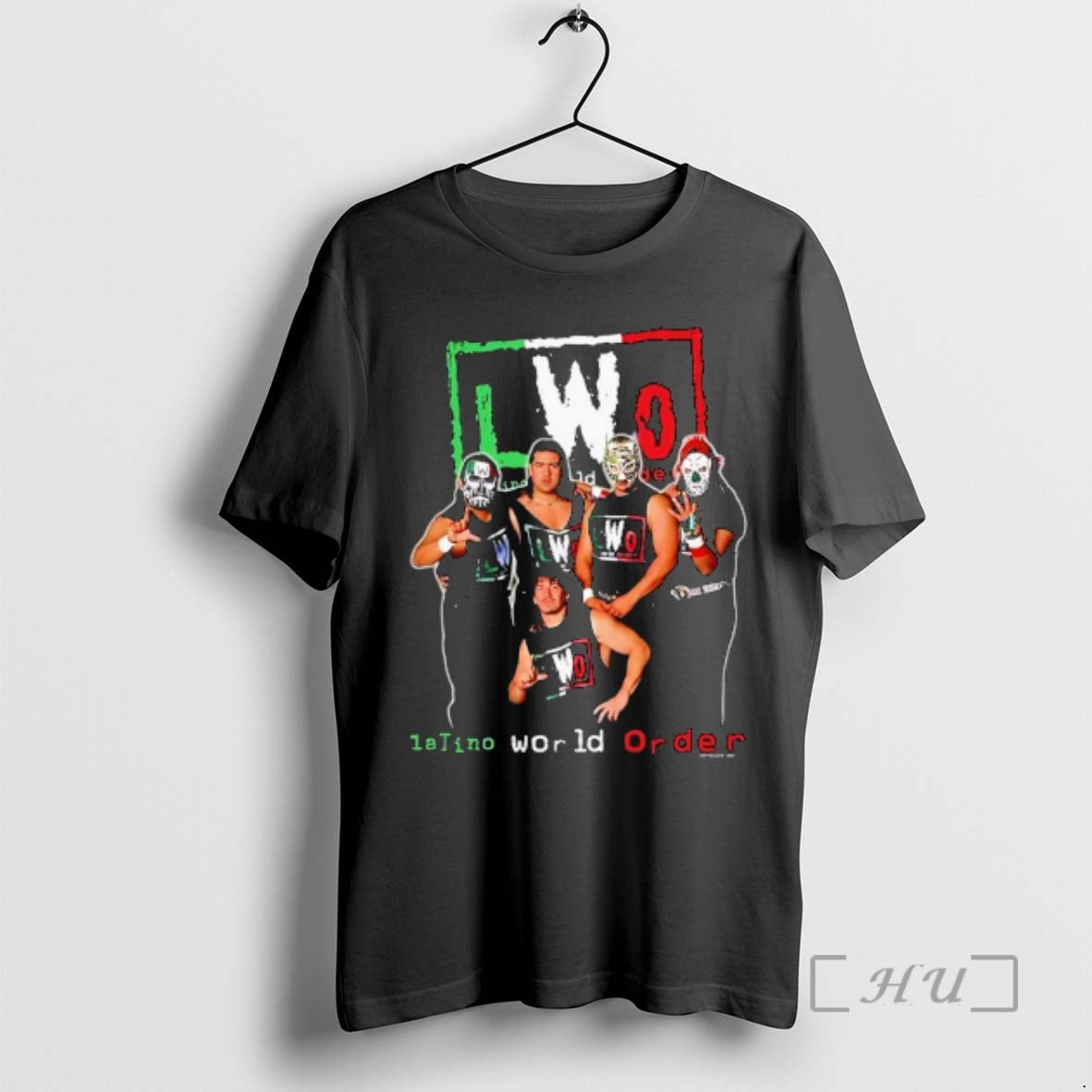 Officials The Lwo Latino World Order Pro Wrestling T-Shirts, Hoodie, Sweatshirt | WearSparks.com