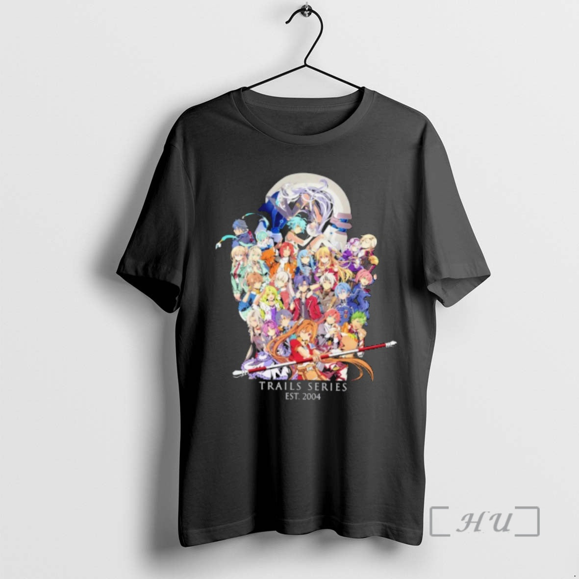 Officials The Legend Of Heroes Trails Series Ensemble T-Shirts, Hoodie, Sweatshirt | WearSparks.com