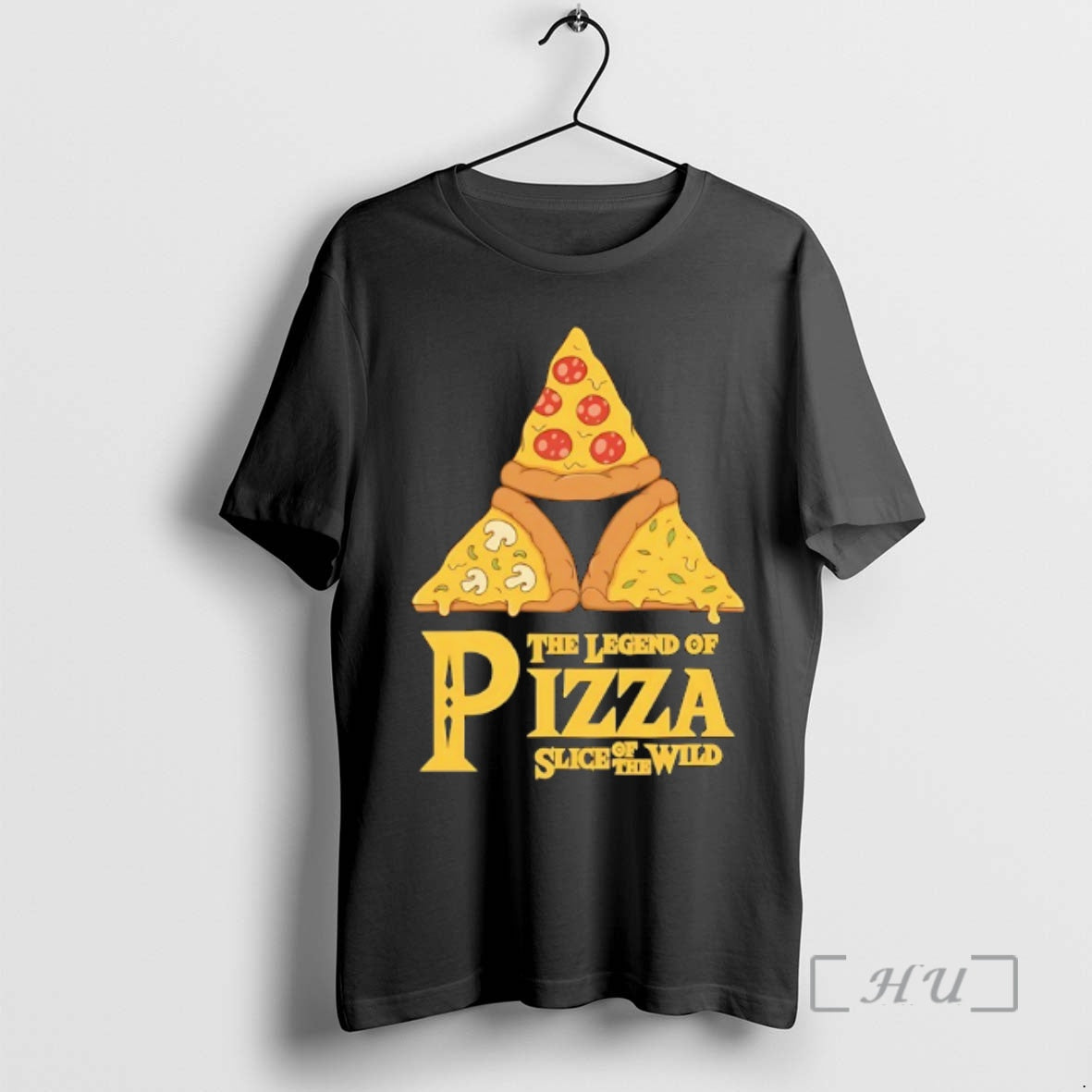Officials The Legend Of Pizza Slice Of The Wild