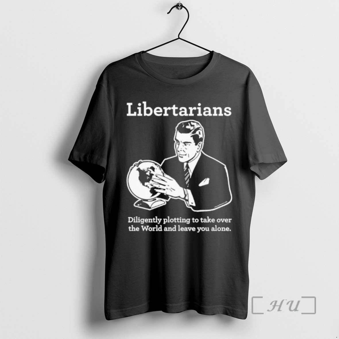Officials The Libertarian Plot T-Shirts, Hoodie, Sweatshirt | WearSparks.com