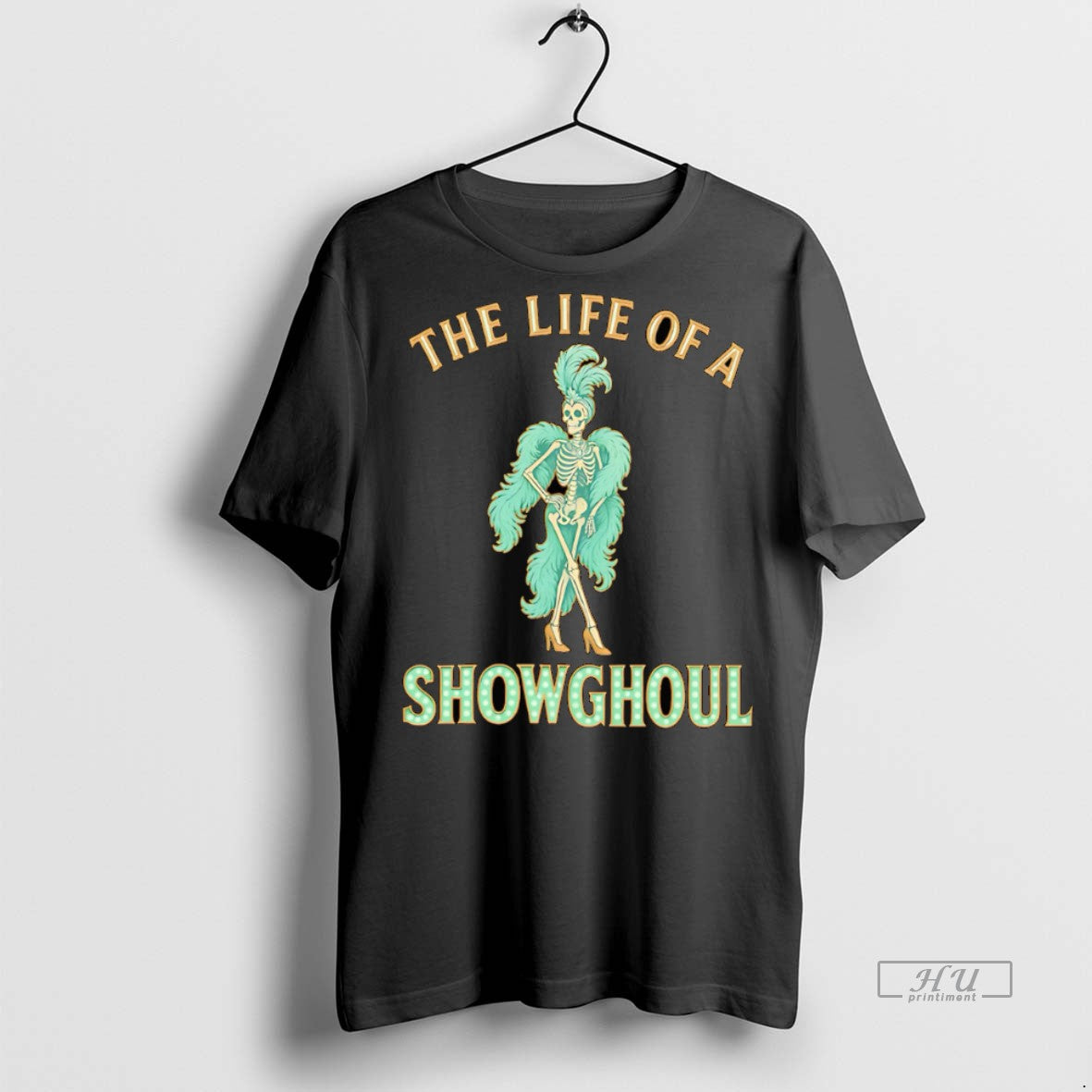 Officials The Life Of A Showghoul T Shirt Sweater