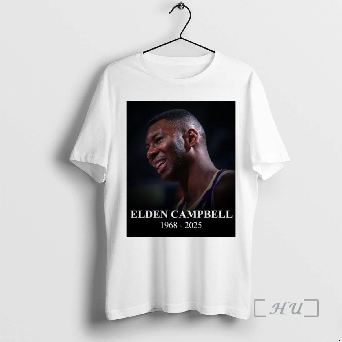 Officials The Nba Mourns The Passing Of Elden Campbell 1968 2025 Premium T Shirts Sweater Hoodie, Sweatshirt | WearSparks.com