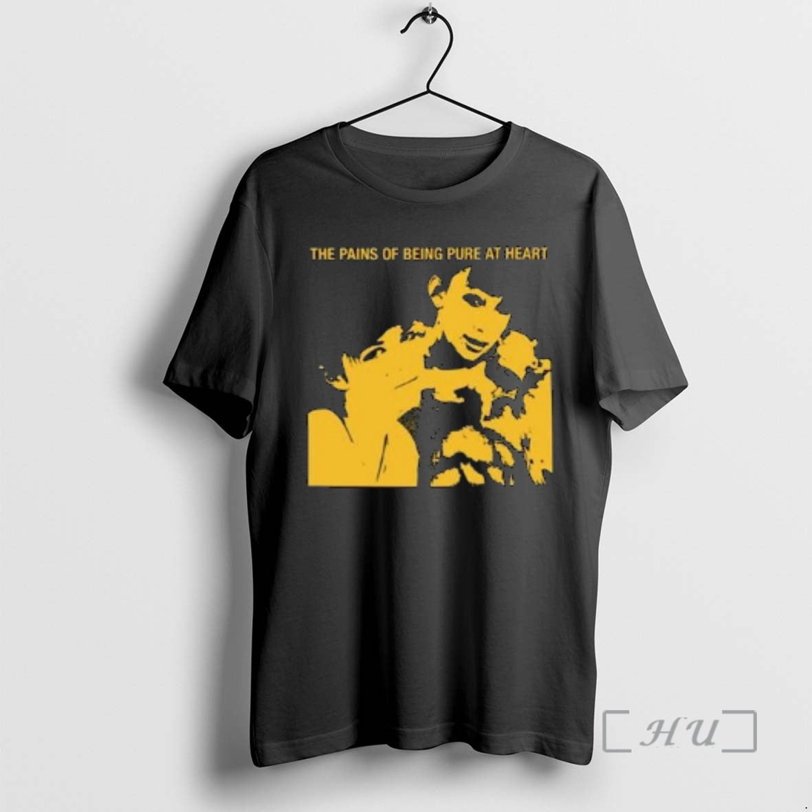 Officials The Pains Of Being Pure At Heart Perfect Right Now Circle Black Premium T-Shirts, Hoodie, Sweatshirt
