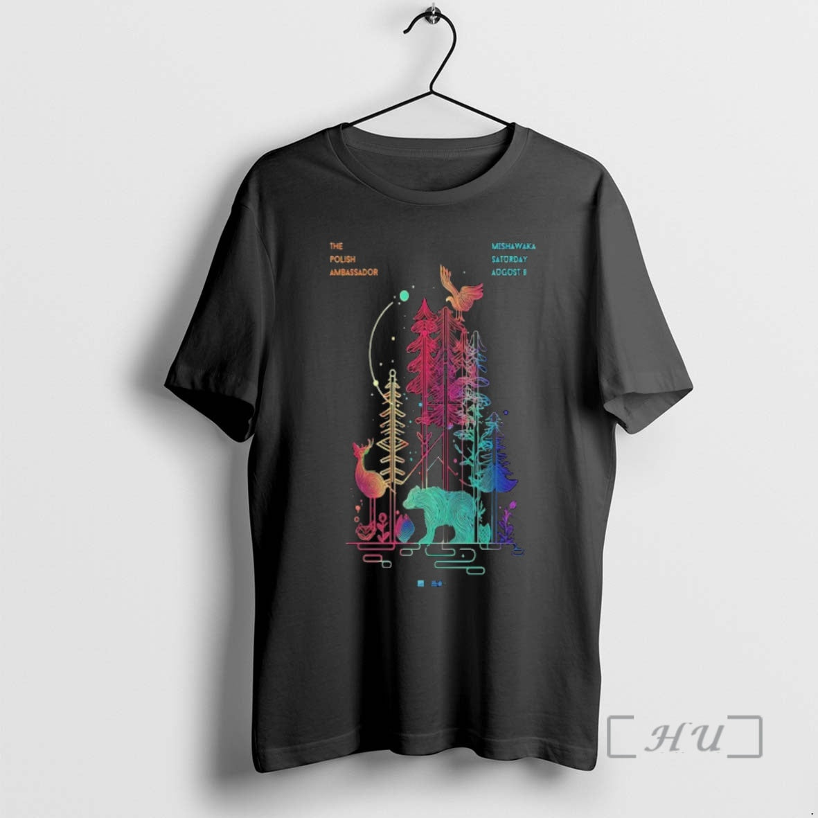 Officials The Polish Ambassador Aug 8 2026 Mishawaka Shirts