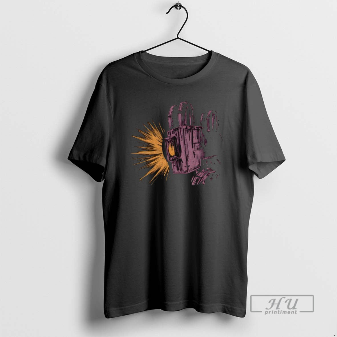 Officials The Projectionist Bendy And The Ink Machine T Shirt