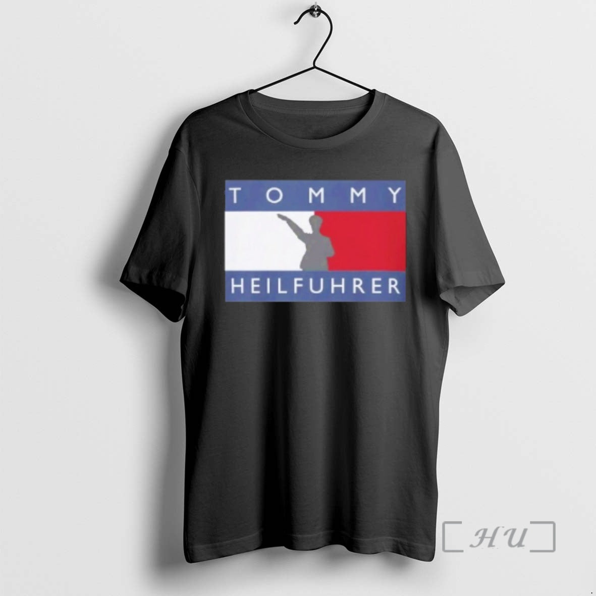 Officials The Tommy Heilfuhrer Logo Parody T-Shirts, Hoodie, Sweatshirt | WearSparks.com