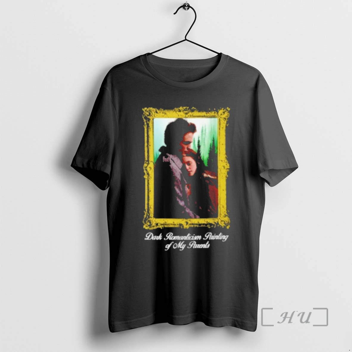 Officials The Twilight Saga Dark Romanticism Painting Of My Parents T-Shirts, Hoodie, Sweatshirt | WearSparks.com