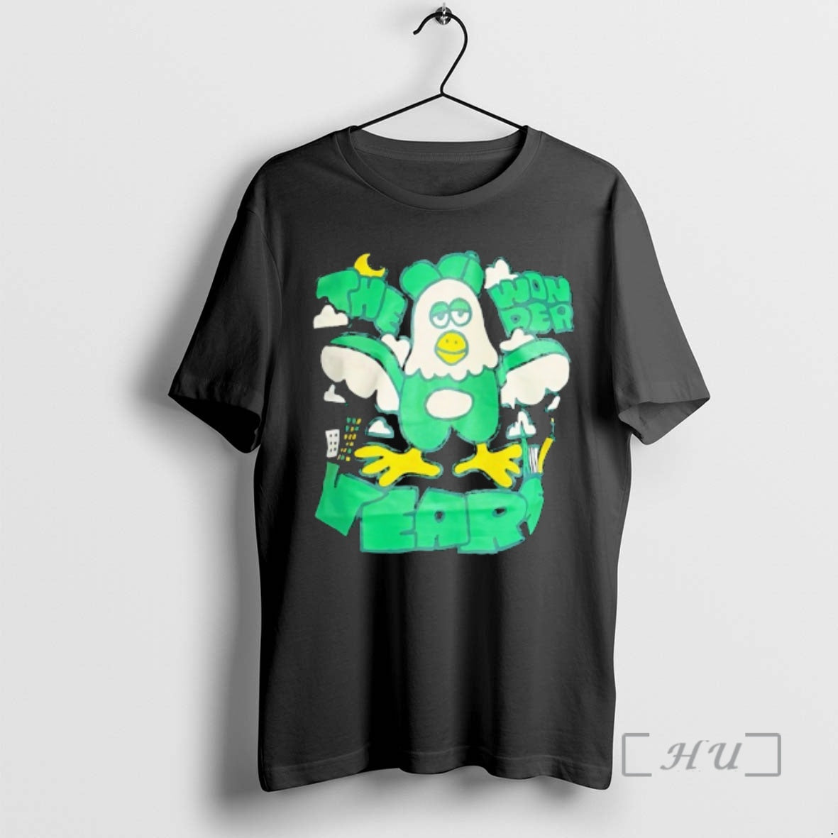 Officials The Wonder Years Big Bird Graphic T-Shirts, Hoodie, Sweatshirt | WearSparks.com
