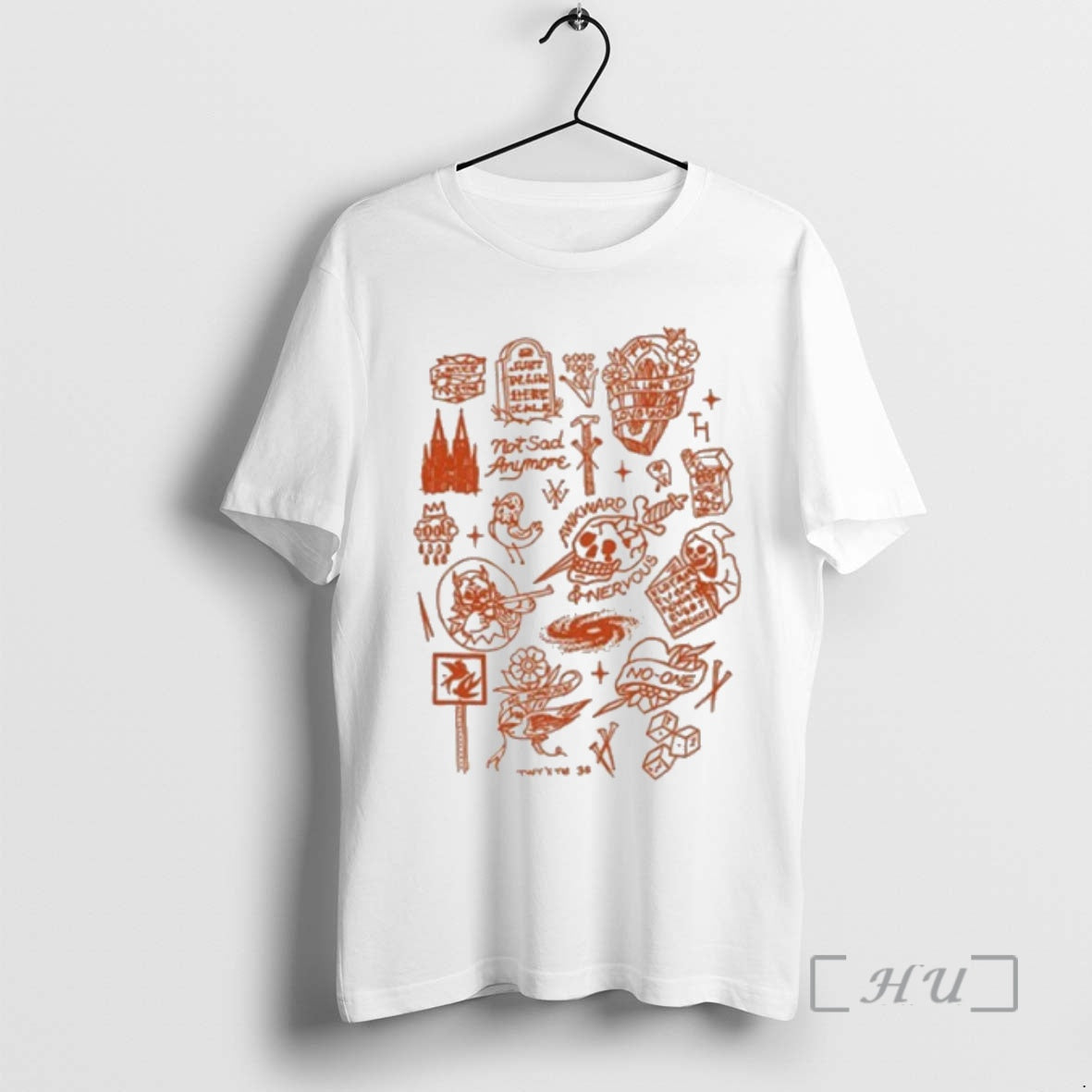 Officials The Wonder Years X True Hand Collab T-Shirts, Hoodie, Sweatshirt | WearSparks.com