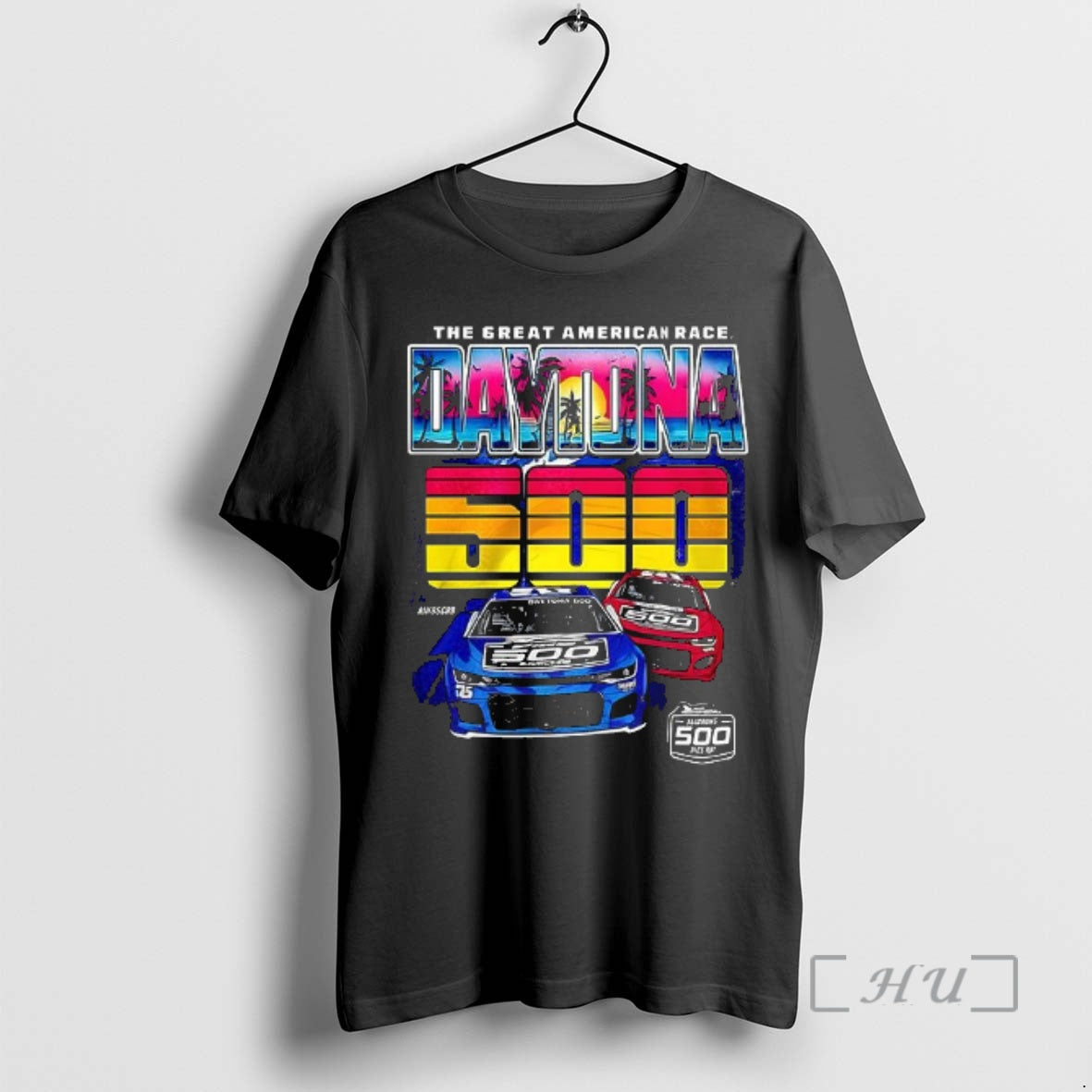 Officials The Great American Race Daytona 500 Nascar T-Shirts, Hoodie, Sweatshirt | WearSparks.com