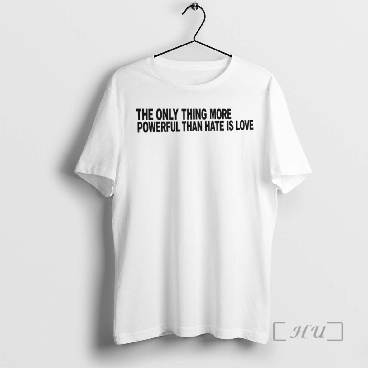 Officials The Only Thing More Powerful Than Hate Is Love Puerto Rico Premium T Shirts Hoodie, Sweatshirt | WearSparks.com