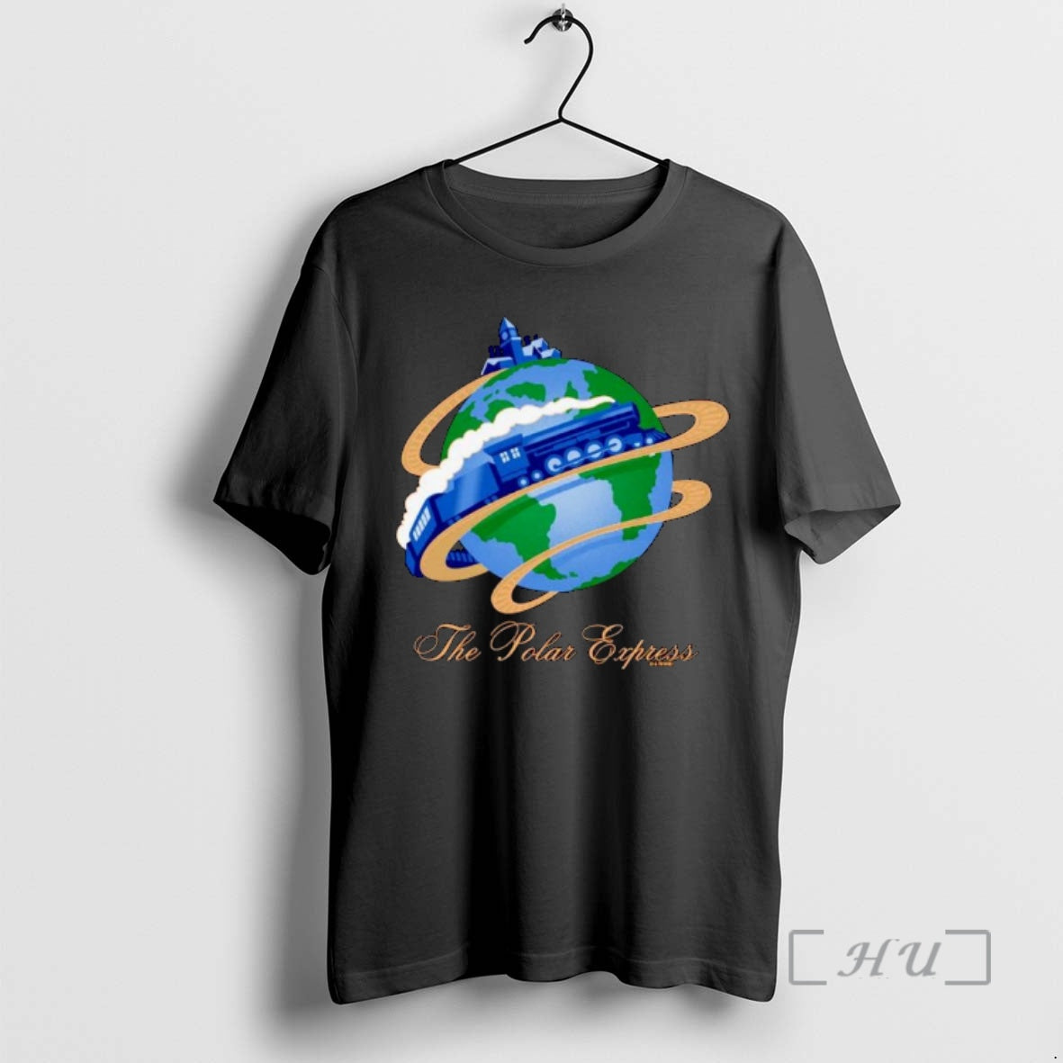 Officials The Polar Express Around The Globe Ornaments T-Shirts, Hoodie, Sweatshirt | WearSparks.com