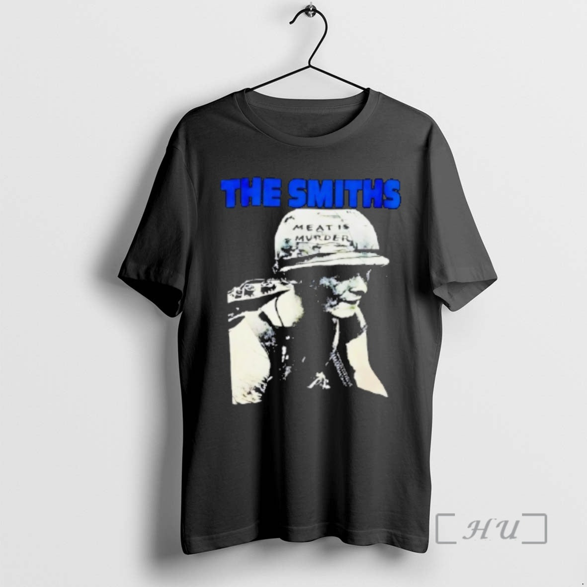 Officials The Smiths 1985 Album Meat Is Murder T-Shirts, Hoodie, Sweatshirt | WearSparks.com