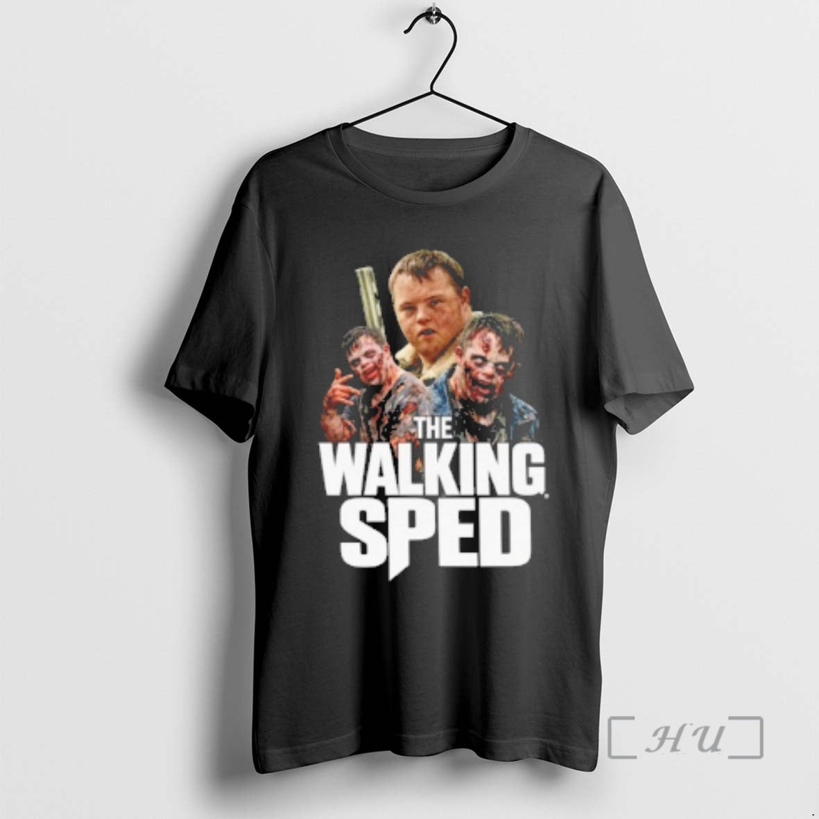 Officials The Walking Sped Down Syndrome Parody