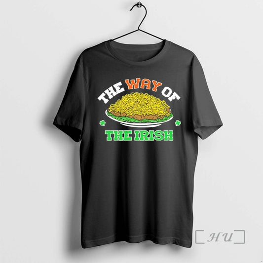 Officials The Way Of The Irish Skyline Chili St