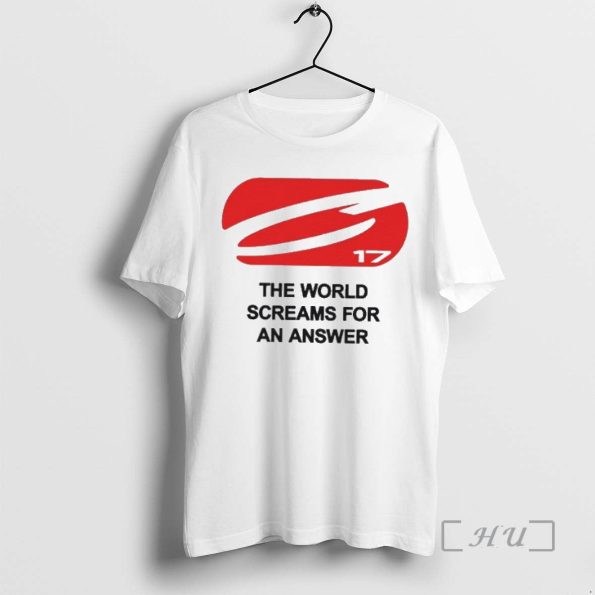Officials The World Screams For An Answer T-Shirts, Hoodie, Sweatshirt | WearSparks.com