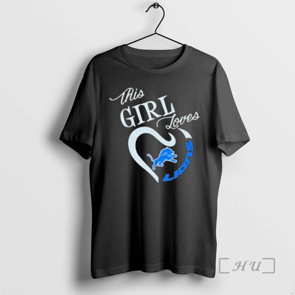 Officials This Girl Loves Detroit Lions T-Shirts, Hoodie, Sweatshirt | WearSparks.com