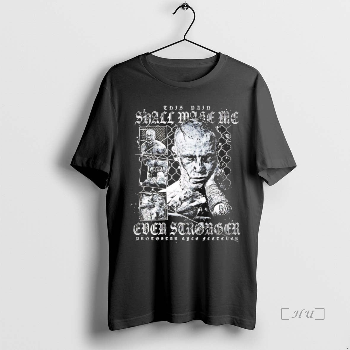 Officials This Pain Shall Wake Me Even Stronger Kyle Fletcher T-Shirts, Hoodie, Sweatshirt | WearSparks.com