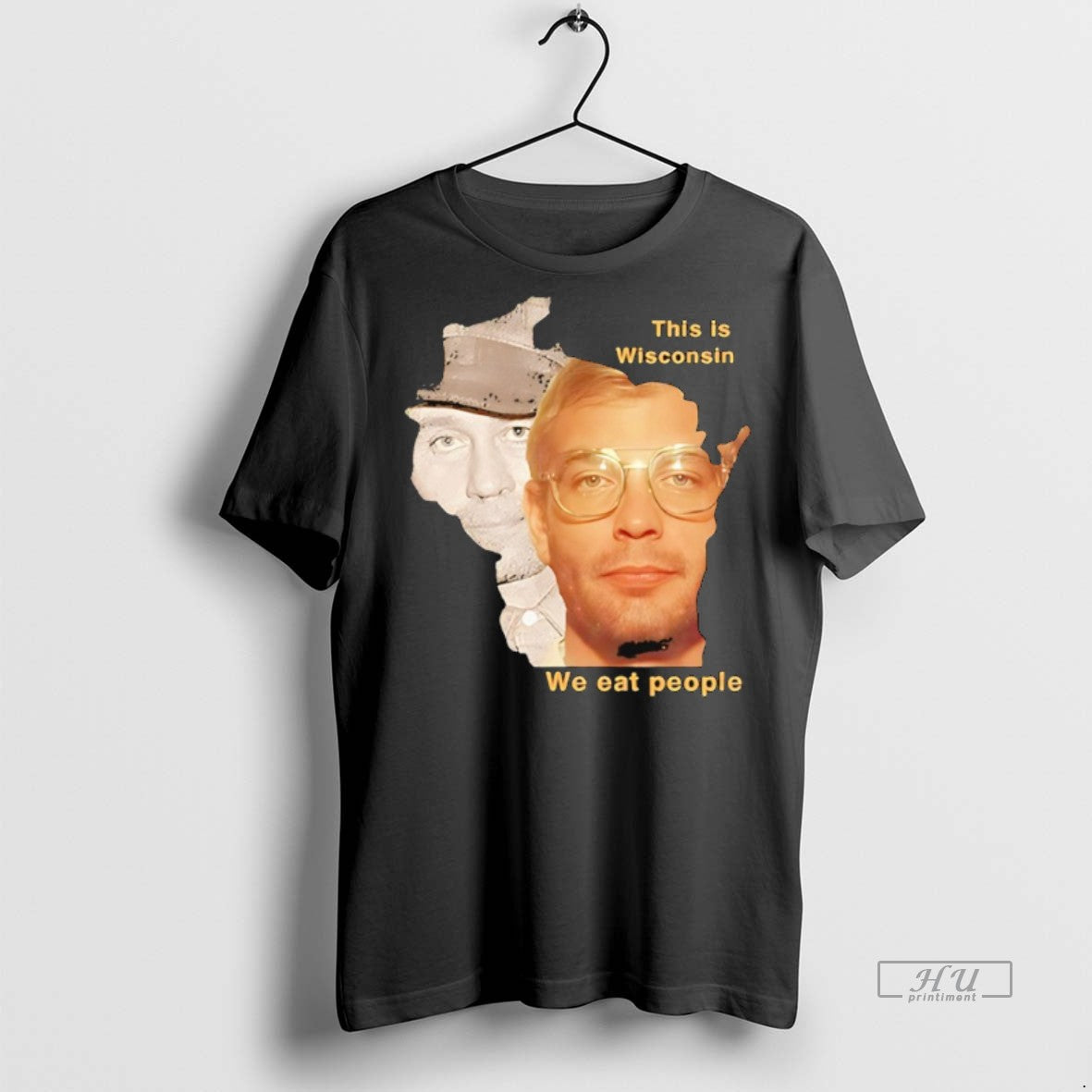 Officials This Is Wisconsin We Eat People Jeffrey Dahmer And Ed Gein T Shirt Sweater