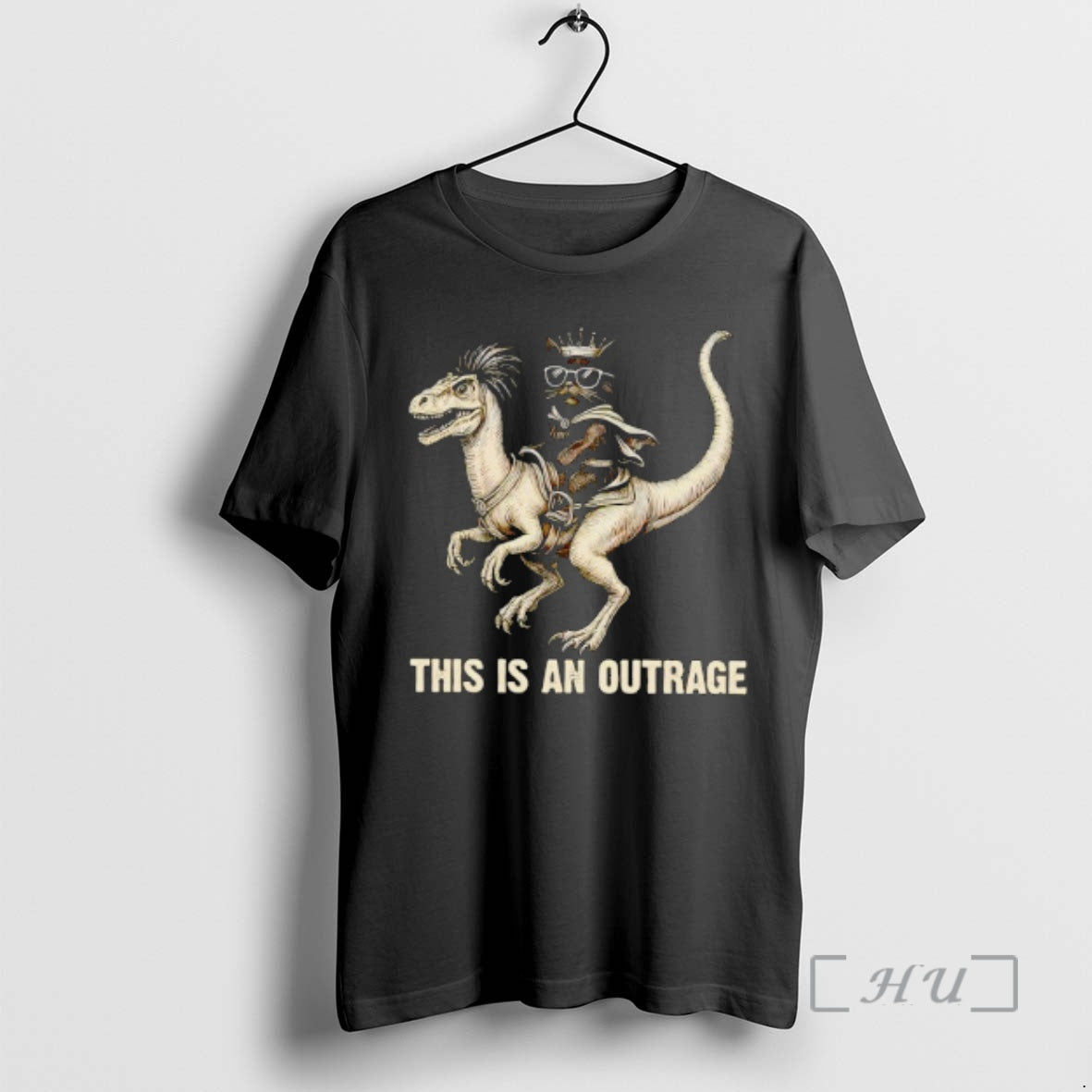 Officials This Is An Outrage For Cat Lover T-Shirts, Hoodie, Sweatshirt | WearSparks.com