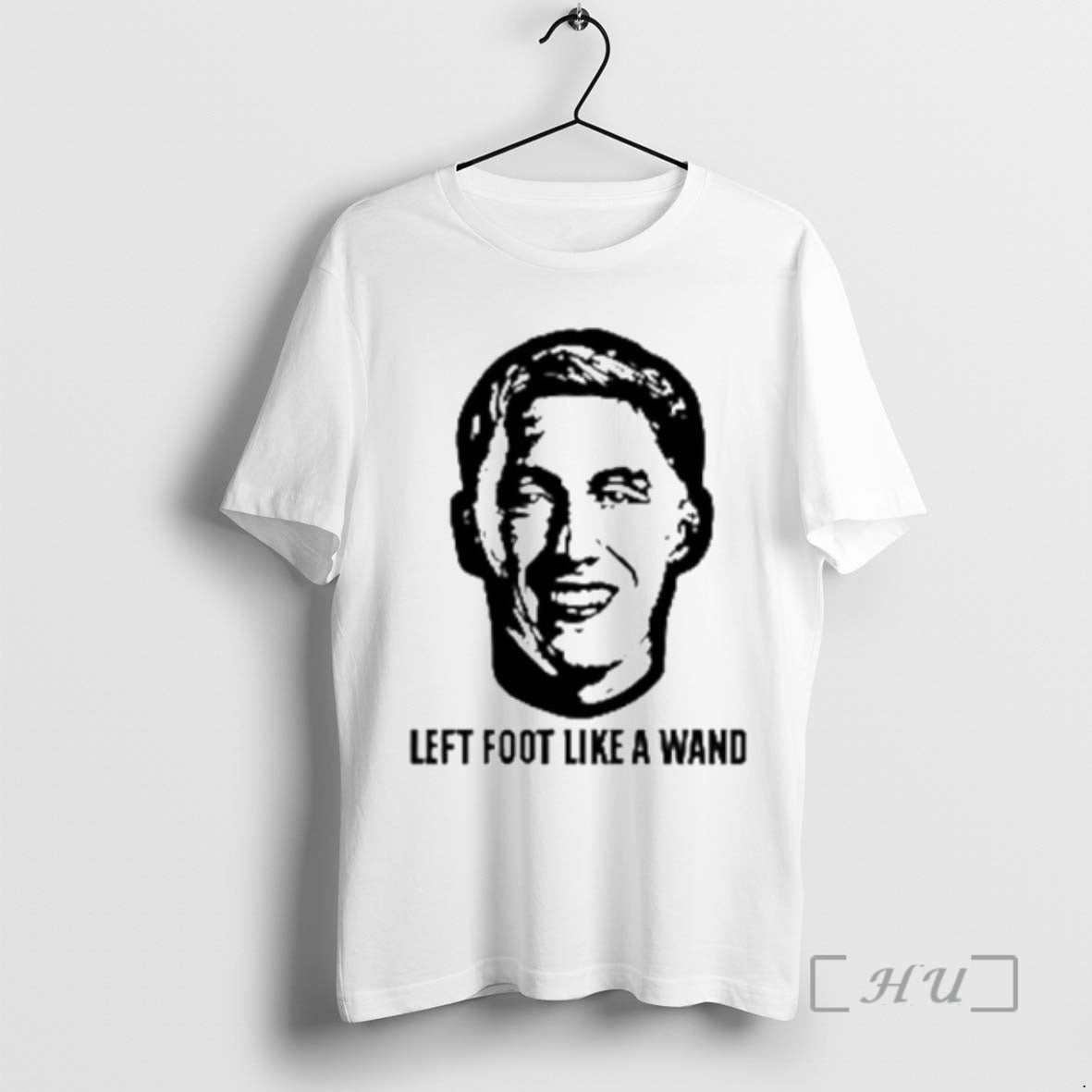 Officials Thomas Frank Left Foot Like A Wand Ornaments T-Shirts, Hoodie, Sweatshirt | WearSparks.com