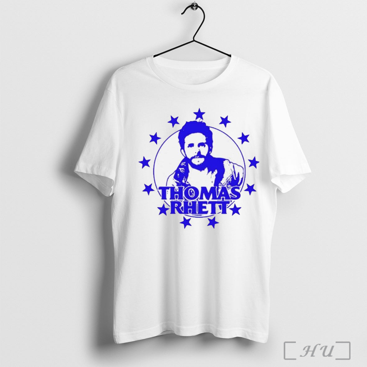 Officials Thomas Rhett Star Style Musician Country 90s T Shirt