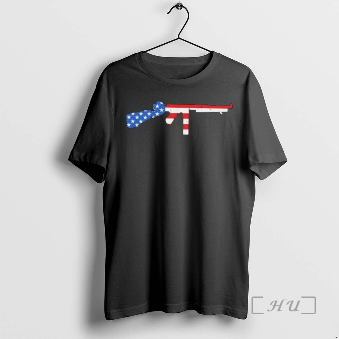 Officials Thompson Usa Flag