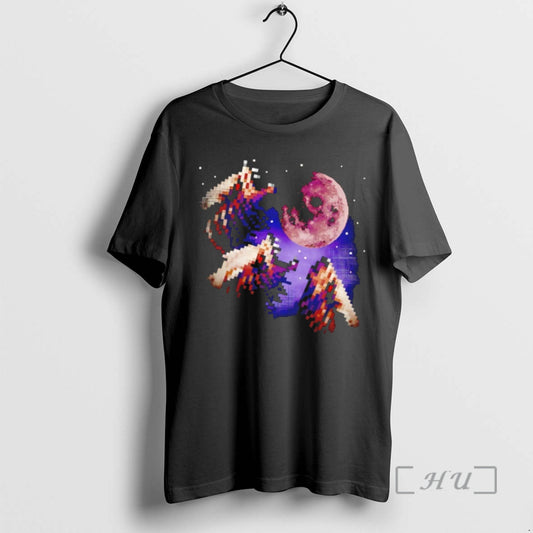 Officials Three Warg Moon Graphic