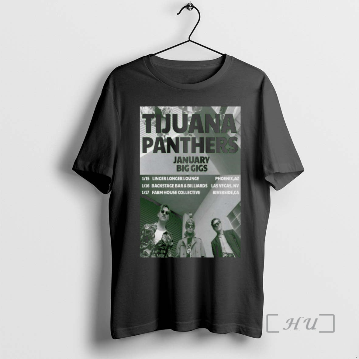 Officials Tijuana Panthers Big Gigs Phoenix Az Jan 15 2026 T-Shirts, Hoodie, Sweatshirt | WearSparks.com