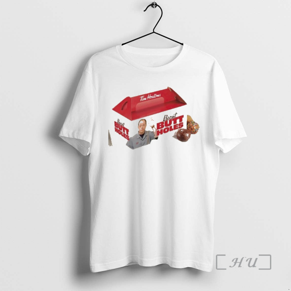 Officials Tim Horton Brent Butt Holes Funny T-Shirts, Hoodie, Sweatshirt | WearSparks.com