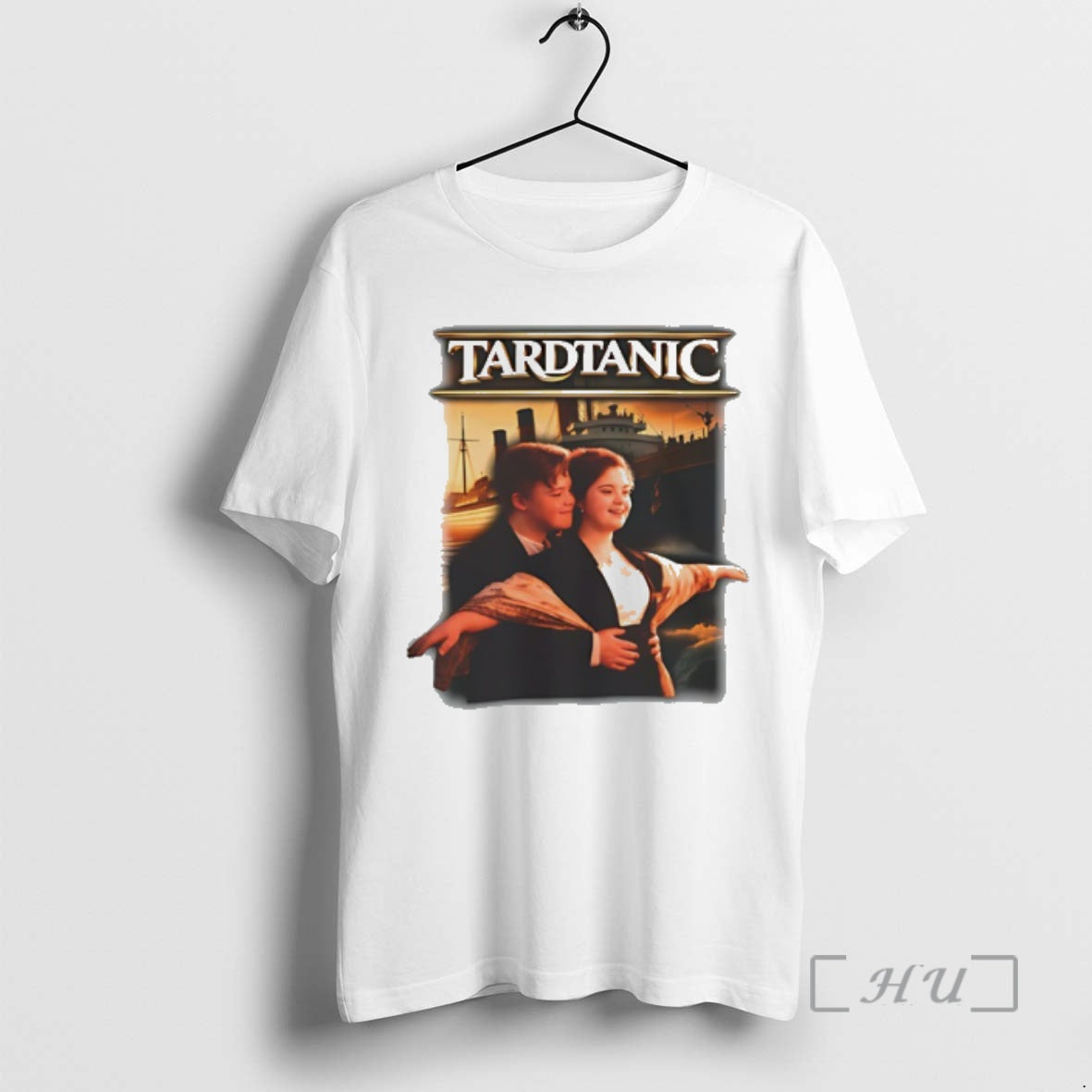 Officials Titanic Tardtanic Down Syndrome Graphic T-Shirts, Hoodie, Sweatshirt | WearSparks.com