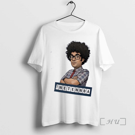 Officials Tnetennba It Crowd Inspired Geek