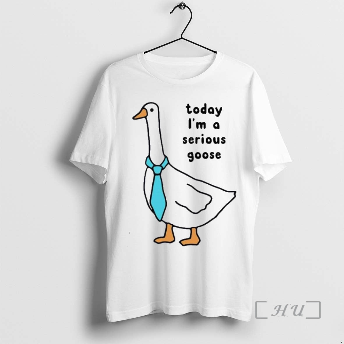 Officials Today Im A Serious Goose T-Shirts, Hoodie, Sweatshirt | WearSparks.com