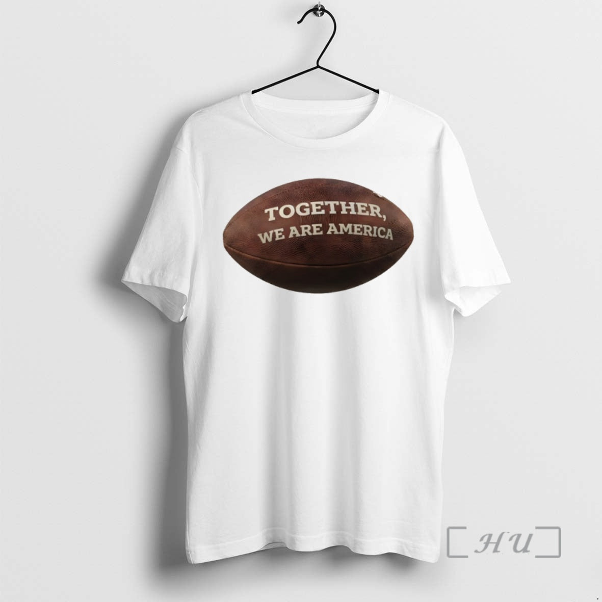 Officials Together We Are America Bad Bunny Benito Football Vintage T-Shirts, Hoodie, Sweatshirt | WearSparks.com