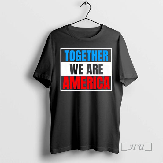 Officials Together We Are America Bad Bunny Quotes Vintage T-Shirts, Hoodie, Sweatshirt | WearSparks.com