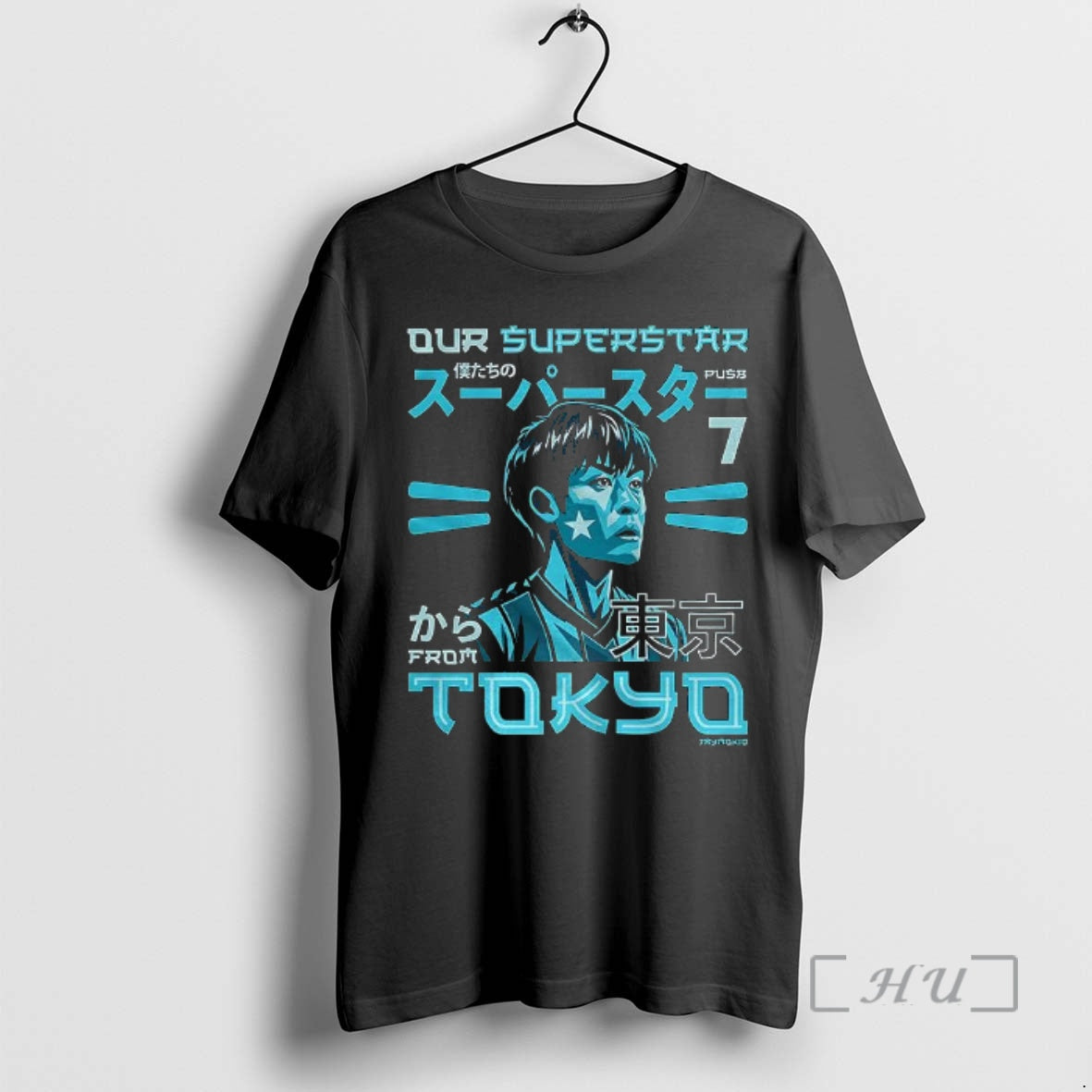 Officials Tokyo Jaymo Kid Our Superstar T-Shirts, Hoodie, Sweatshirt | WearSparks.com