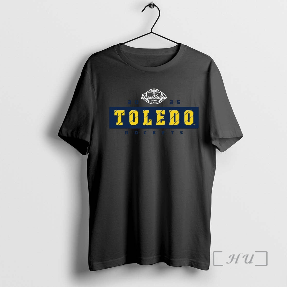 Officials Toledo Rockets 2025 Boca Raton Bowl T-Shirts, Hoodie, Sweatshirt | WearSparks.com
