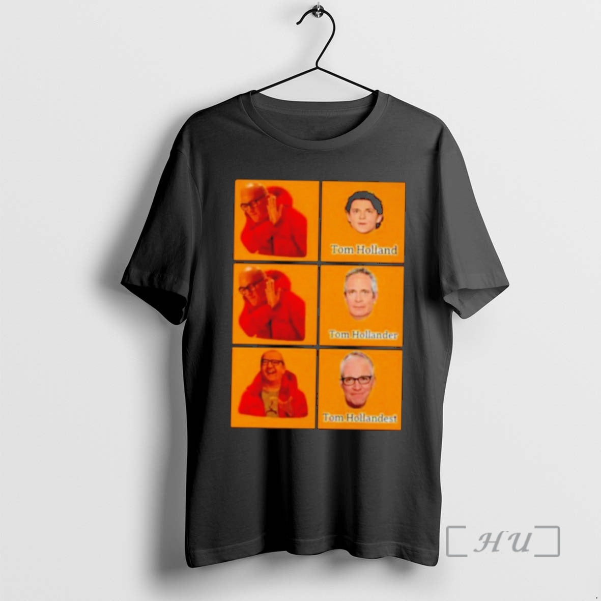 Officials Tom Holland Tom Hollander Tom Hollandest Meme T-Shirts, Hoodie, Sweatshirt | WearSparks.com