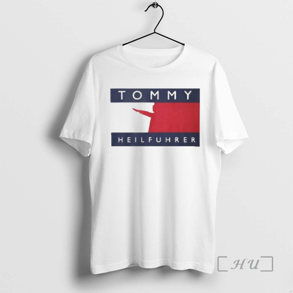 Officials Tommy Heilfuhrer Logo Parody T-Shirts, Hoodie, Sweatshirt | WearSparks.com